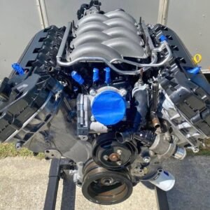 This is the more sought after 2015-2017 Mustang GT engine