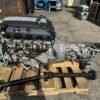 CHEVY CAMARO LT1 6.2 TR6060 MANUAL TRANSMISSION