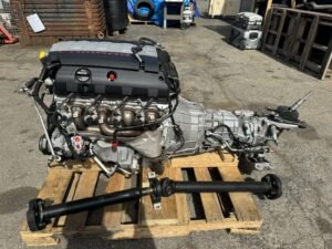 CHEVY CAMARO LT1 6.2 TR6060 MANUAL TRANSMISSION