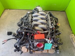FORD MUSTANG GT 5.0 COYOTE ENGINE
