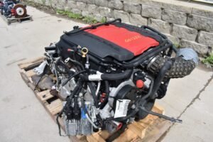 Camaro Ss 6.2 Lt1 Engine
