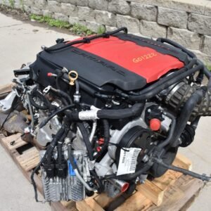 Camaro Ss 6.2 Lt1 Engine