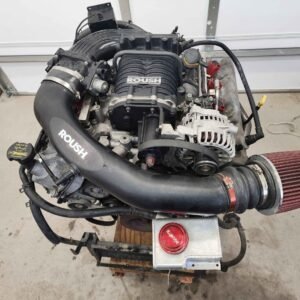 Built Ford 4.6L 3v modular moto