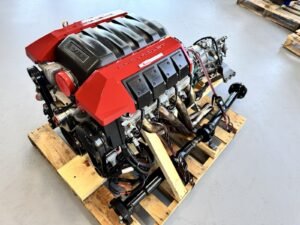 CAMARO SS LS3 6.2 ENGINE