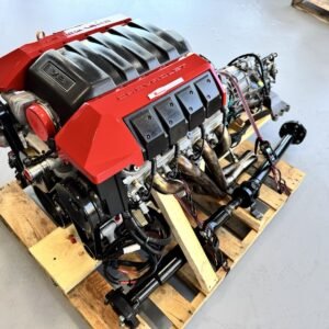 CAMARO SS LS3 6.2 ENGINE