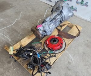 Ford Mustang Shelby GT500 Tremec TR6060 6 Speed Manual Tran Mcleod