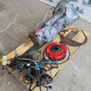 Ford Mustang Shelby GT500 Tremec TR6060 6 Speed Manual Tran Mcleod