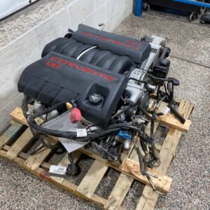 2012 Chevrolet Corvette Ls3 6.2L Ls Engine