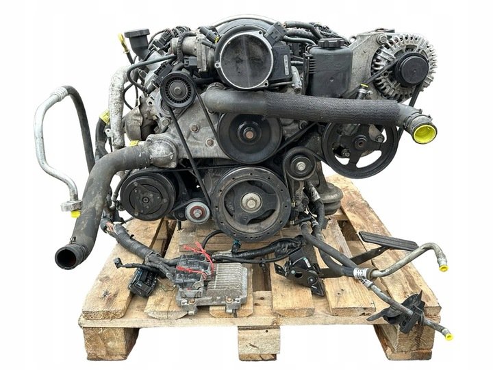 Chevrolet corvette c6 6.0 v8 ls2 engine 79.000 mil warranty swap - Image 4
