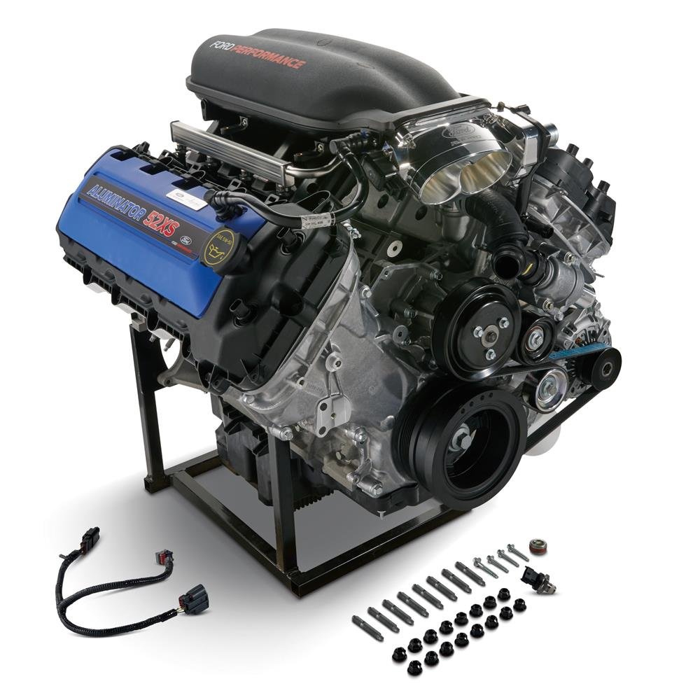 Ford Performance 5.2 Aluminator XS Crate Engine - Image 3