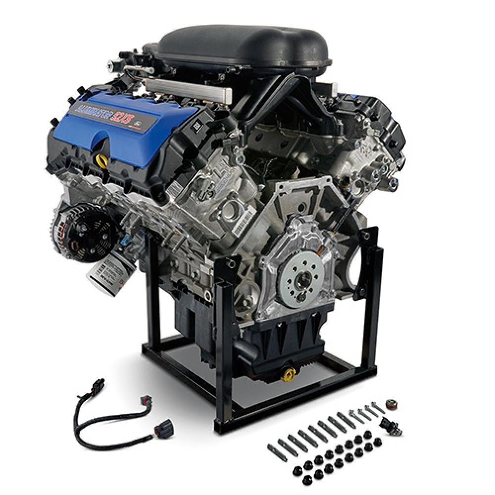 Ford Performance 5.2 Aluminator XS Crate Engine - Image 4