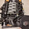 2018 Mustang 5.0 Coyote Gen 3 Engine Drivetrain 10R80 Automatic Auto