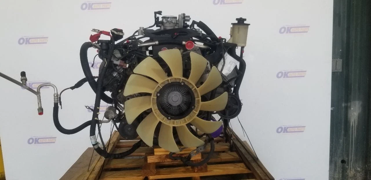 Engine 5.4L SUPERCHARGED 2007 FORD F150 SALEEN S331 SC 91K MILES - Image 3