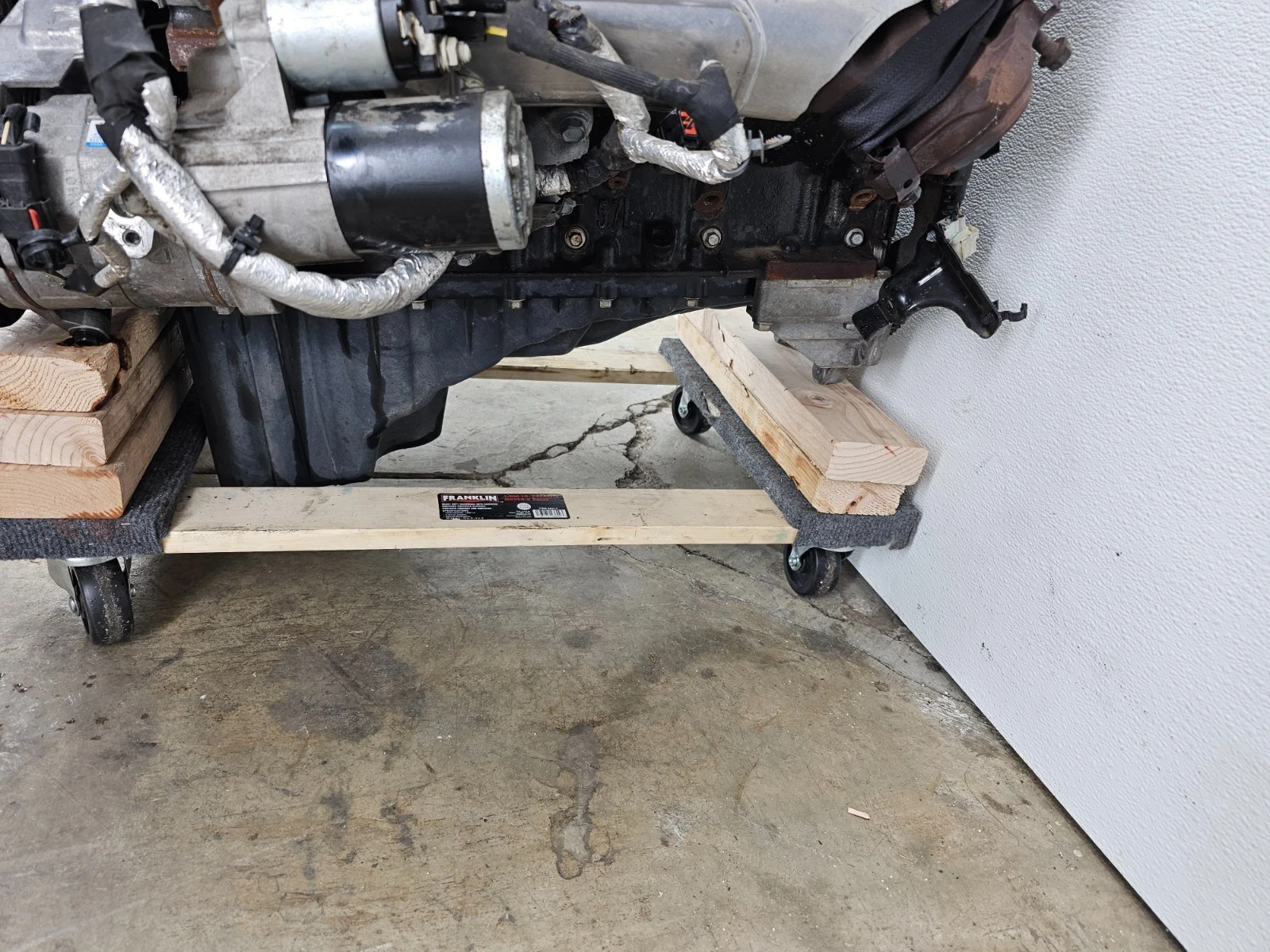 DODGE DURANGO R/T 18-26 4X4 OEM V8 HEMI 5.7L 8 CYLINDER ENGINE MOTOR COMPLETE - Image 3