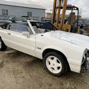 1993 Ford Mustang 302 5.0L V8 76k AOD Automatic